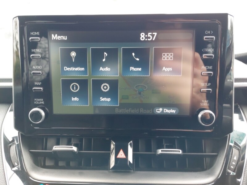 Used Toyota Corolla 2022 for sale - 77964332: Photo 15