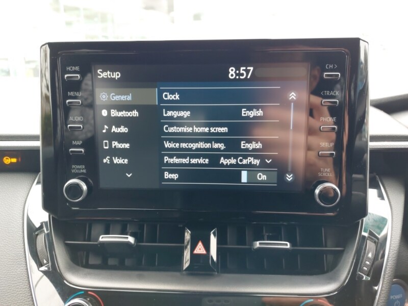 Used Toyota Corolla 2022 for sale - 77964332: Photo 16