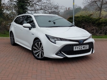 Toyota Corolla feature image