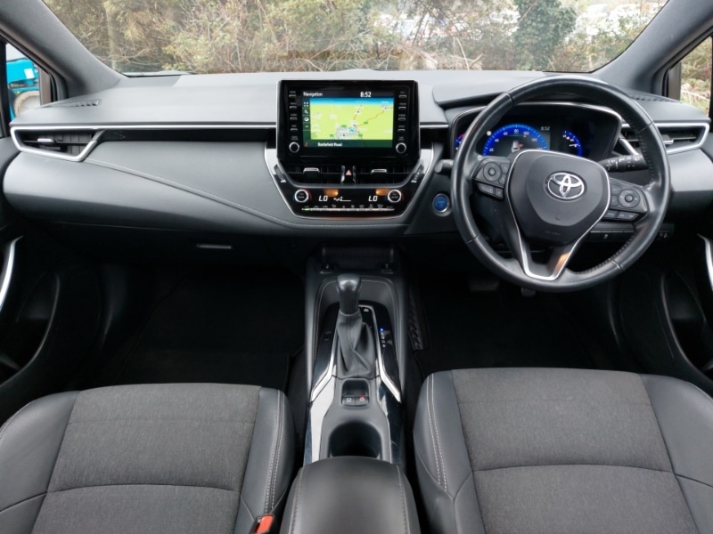 Used Toyota Corolla 2022 for sale - 77964332: Photo 2