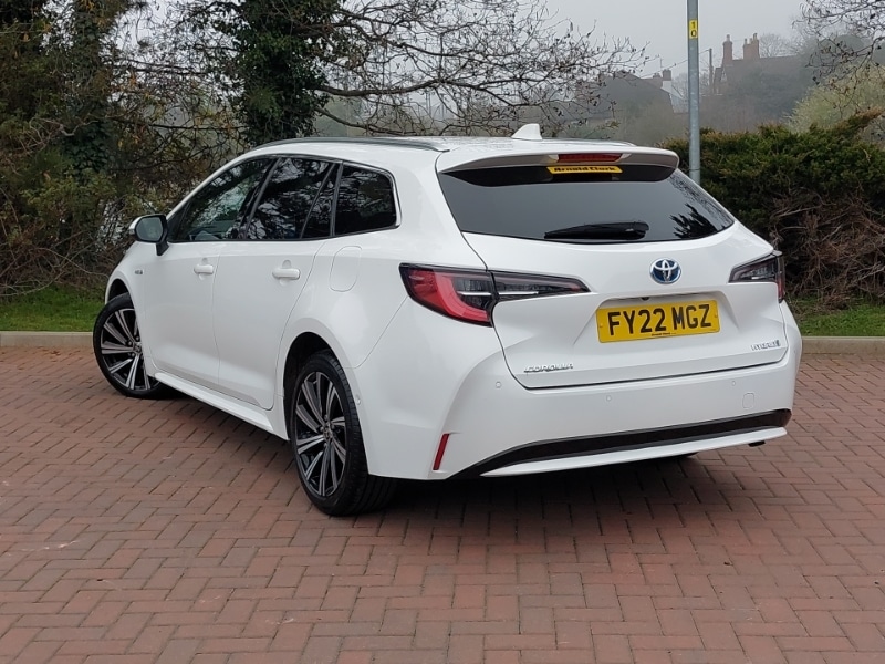 Used Toyota Corolla 2022 for sale - 77964332: Photo 3