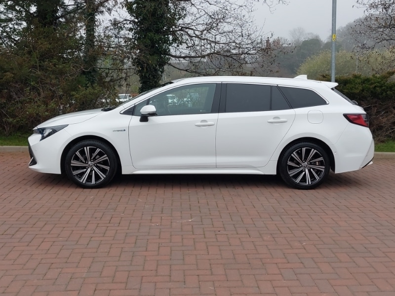 Used Toyota Corolla 2022 for sale - 77964332: Photo 4