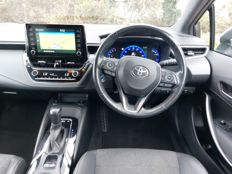 Used Toyota Corolla 2022 for sale - 77964332: Photo 7