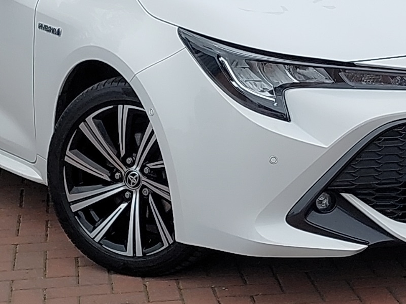 Used Toyota Corolla 2022 for sale - 77964332: Photo 9