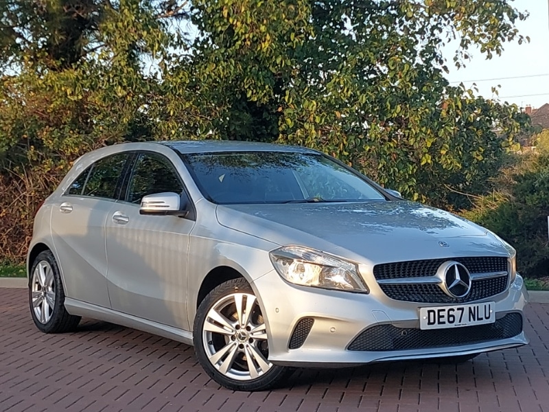 Used Mercedes-Benz A-Class 2017 for sale - 76521409: Photo 1