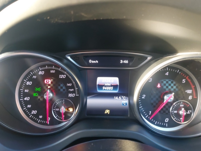 Used Mercedes-Benz A-Class 2017 for sale - 76521409: Photo 10