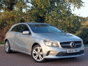 Used Mercedes-Benz A-Class 2017 for sale - 76521409: Photo