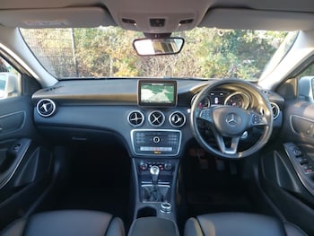 Used Mercedes-Benz A-Class 2017 for sale - 76521409: Photo