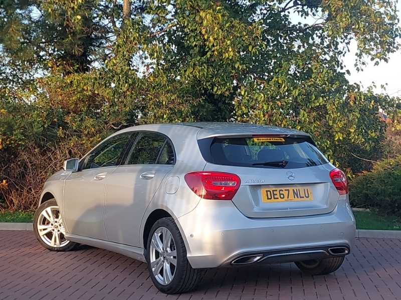 Used Mercedes-Benz A-Class 2017 for sale - 76521409: Photo 3