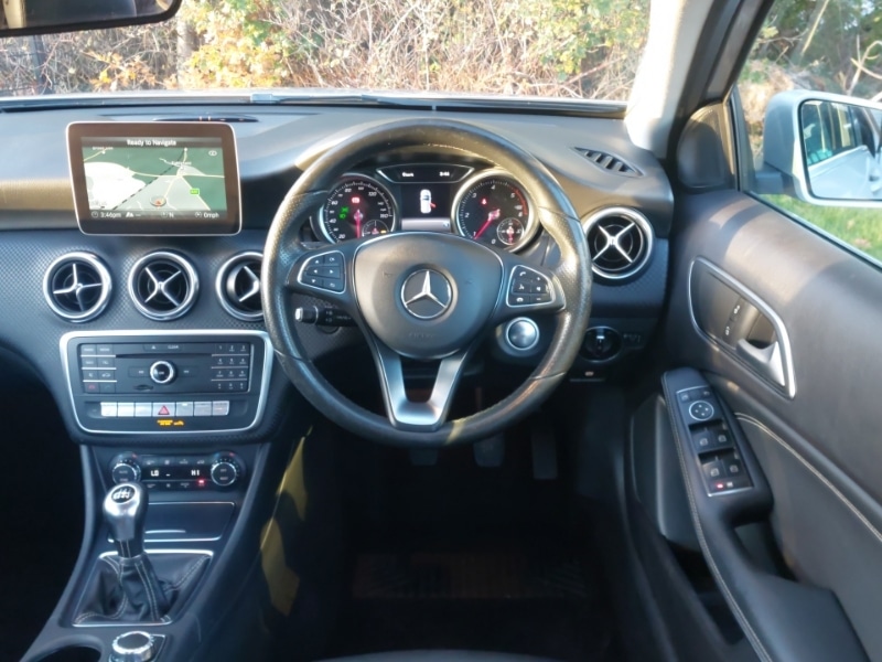 Used Mercedes-Benz A-Class 2017 for sale - 76521409: Photo 7