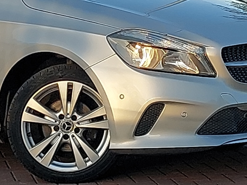 Used Mercedes-Benz A-Class 2017 for sale - 76521409: Photo 9