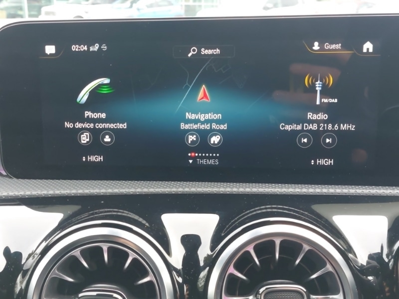 Used Mercedes-Benz CLA 2022 for sale - 76708043: Photo 14