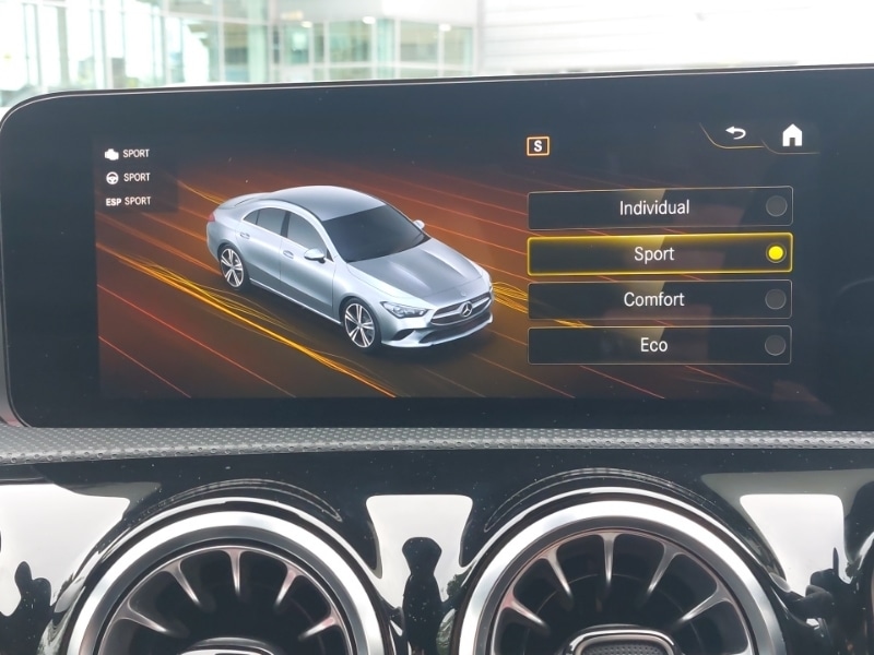 Used Mercedes-Benz CLA 2022 for sale - 76708043: Photo 18