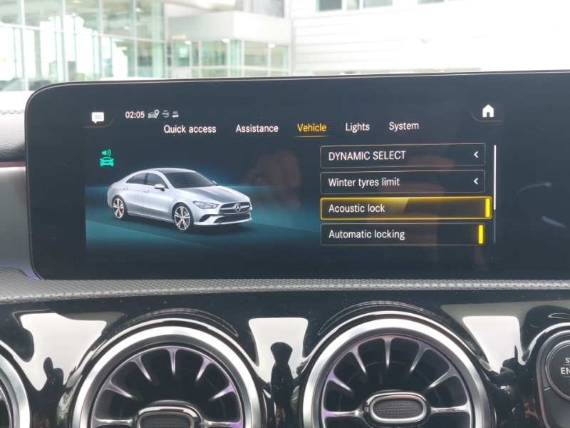 Used Mercedes-Benz CLA 2022 for sale - 76708043: Photo 19