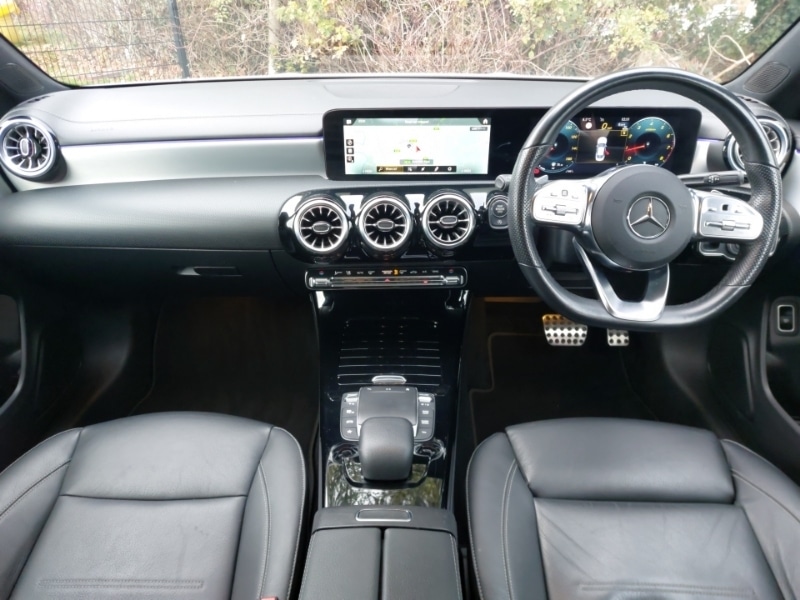 Used Mercedes-Benz CLA 2022 for sale - 76708043: Photo 2