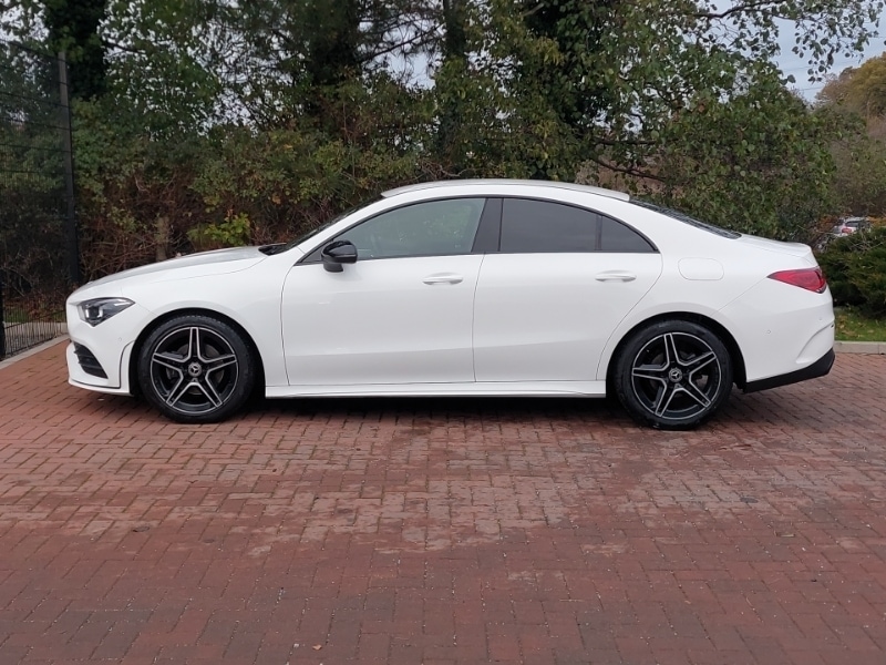 Used Mercedes-Benz CLA 2022 for sale - 76708043: Photo 4