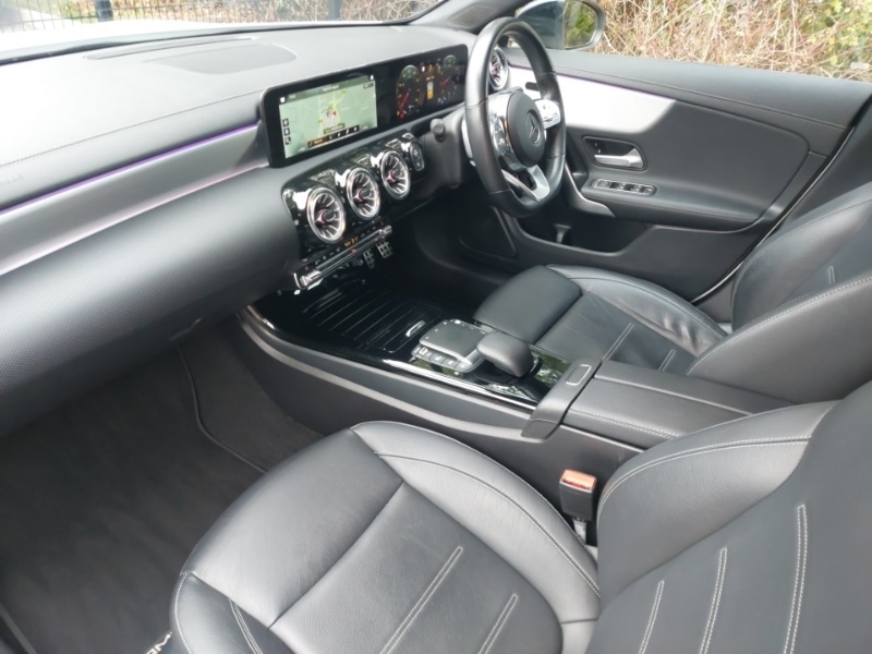 Used Mercedes-Benz CLA 2022 for sale - 76708043: Photo 5