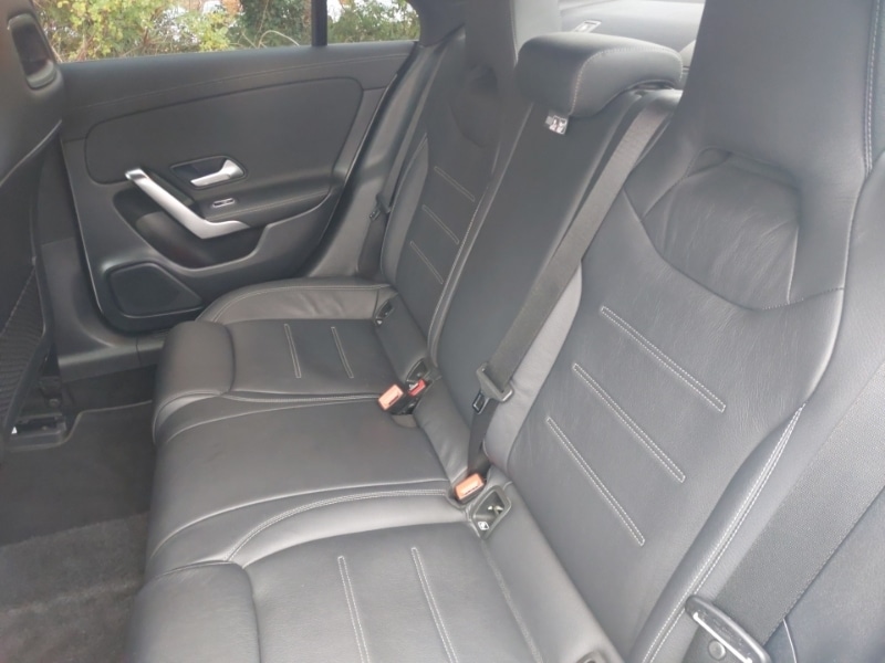 Used Mercedes-Benz CLA 2022 for sale - 76708043: Photo 6