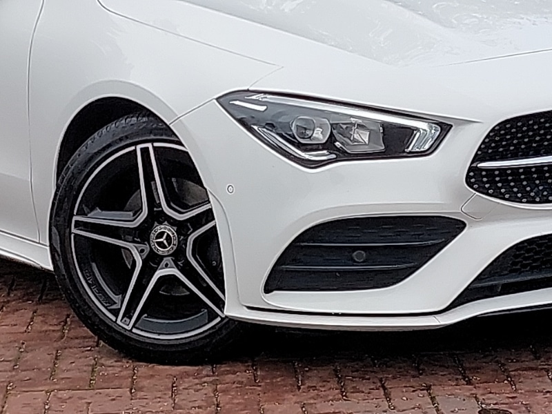 Used Mercedes-Benz CLA 2022 for sale - 76708043: Photo 9