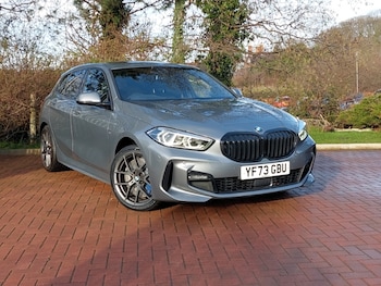 BMW 1 Series feature image
