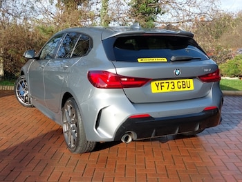 Used BMW 1 Series 2023 for sale - 77623942: Photo