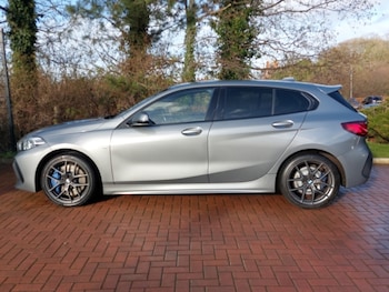 Used BMW 1 Series 2023 for sale - 77623942: Photo