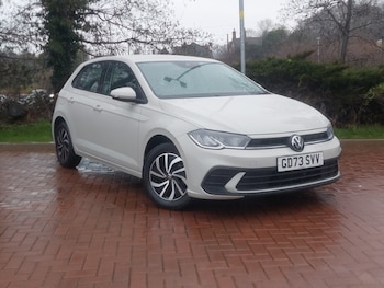 Volkswagen Polo feature image