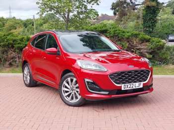 2022 - 1.5 EcoBoost 150 Vignale 5dr