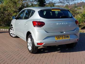 Used Dacia Sandero 2023 for sale - 74248444: Photo