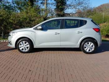 Used Dacia Sandero 2023 for sale - 74248444: Photo