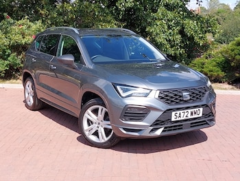 Used SEAT Ateca 2022 for sale - 75595111: Photo