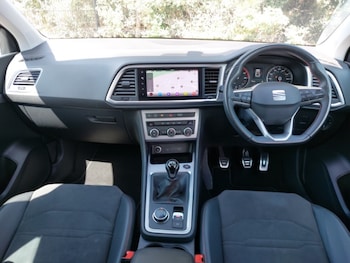 Used SEAT Ateca 2022 for sale - 75595111: Photo