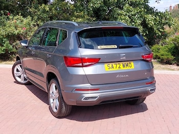 Used SEAT Ateca 2022 for sale - 75595111: Photo