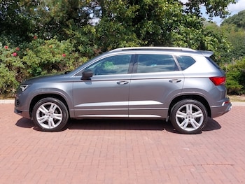 Used SEAT Ateca 2022 for sale - 75595111: Photo