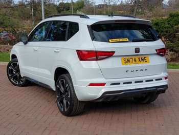 Used Cupra Ateca 2024 for sale - 74185925: Photo