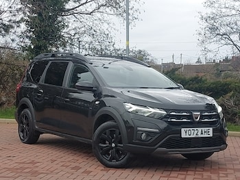 Dacia Jogger feature image