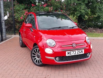 Used Fiat 500 2024 for sale - 78910367: Photo
