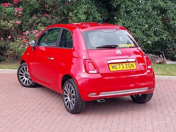Used Fiat 500 2024 for sale - 78910367: Photo
