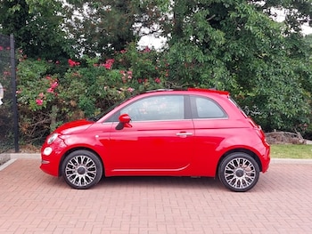 Used Fiat 500 2024 for sale - 78910367: Photo