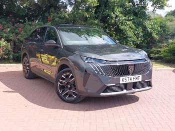 2024 - 1.2 Hybrid 136 GT 5dr e-DSC6