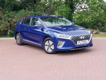 2021 - 1.6 GDi Hybrid Premium 5dr DCT
