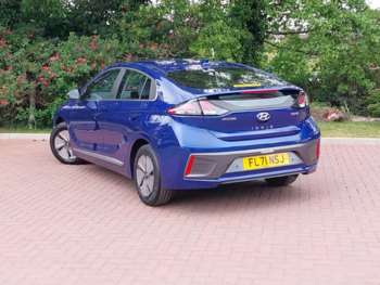 Used Hyundai IONIQ 2021 for sale - 74767419: Photo