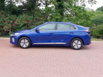 Used Hyundai IONIQ 2021 for sale - 74767419: Photo