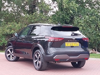 Used Nissan Qashqai 2022 for sale - 75963855: Photo