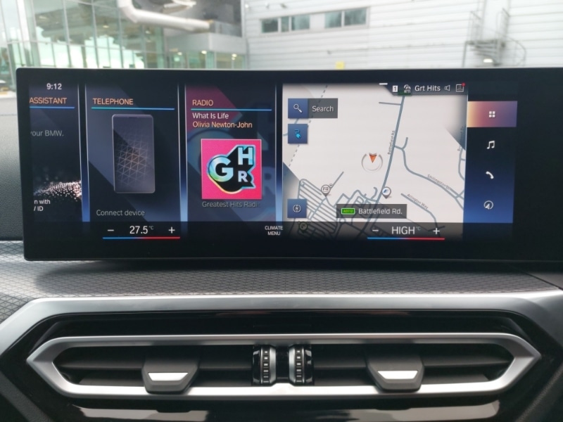 Used BMW i4 2022 for sale - 77062399: Photo 14