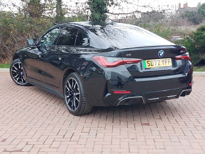 Used BMW i4 2022 for sale - 77062399: Photo 3