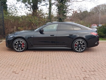 Used BMW i4 2022 for sale - 77062399: Photo