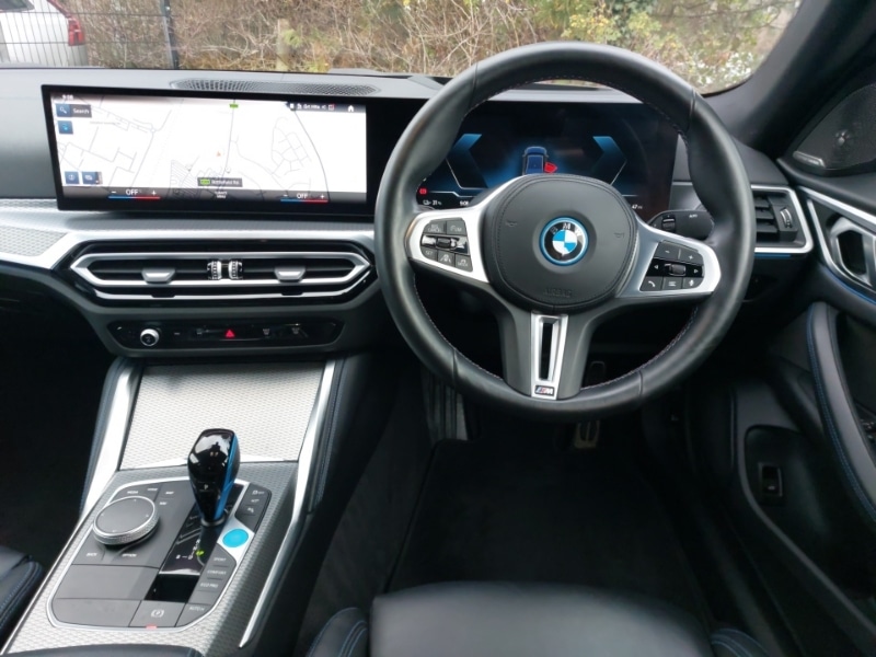 Used BMW i4 2022 for sale - 77062399: Photo 7