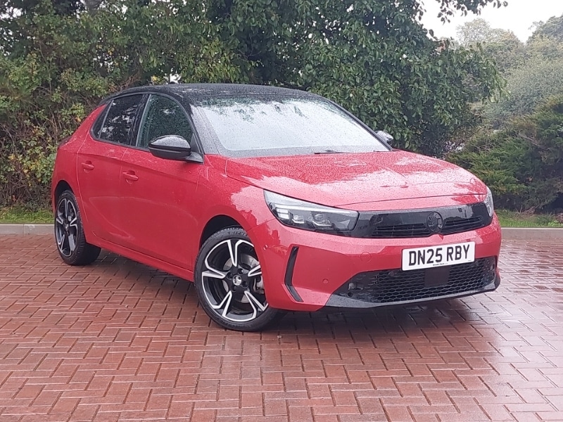 Used Vauxhall Corsa 2025 for sale - 76188320: Photo 1