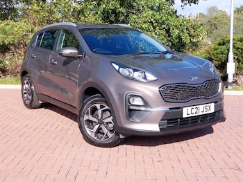 Kia - Sportage
